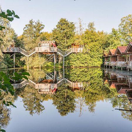 Baumhaushotel Oberbayern Jetzendorf Экстерьер фото