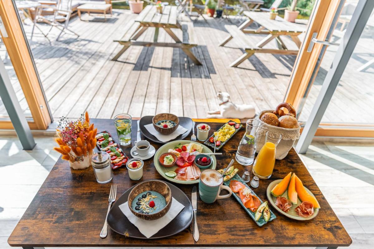 Baumhaushotel Oberbayern Jetzendorf Экстерьер фото