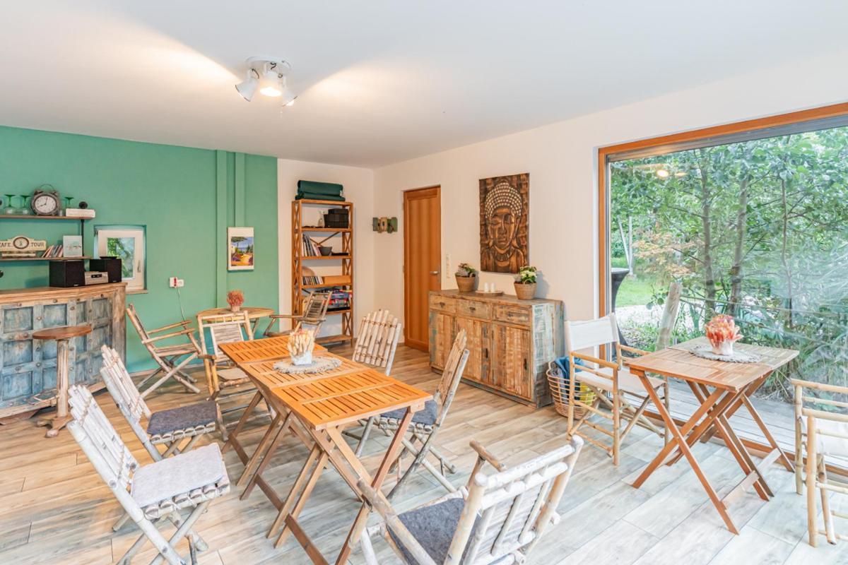 Baumhaushotel Oberbayern Jetzendorf Экстерьер фото