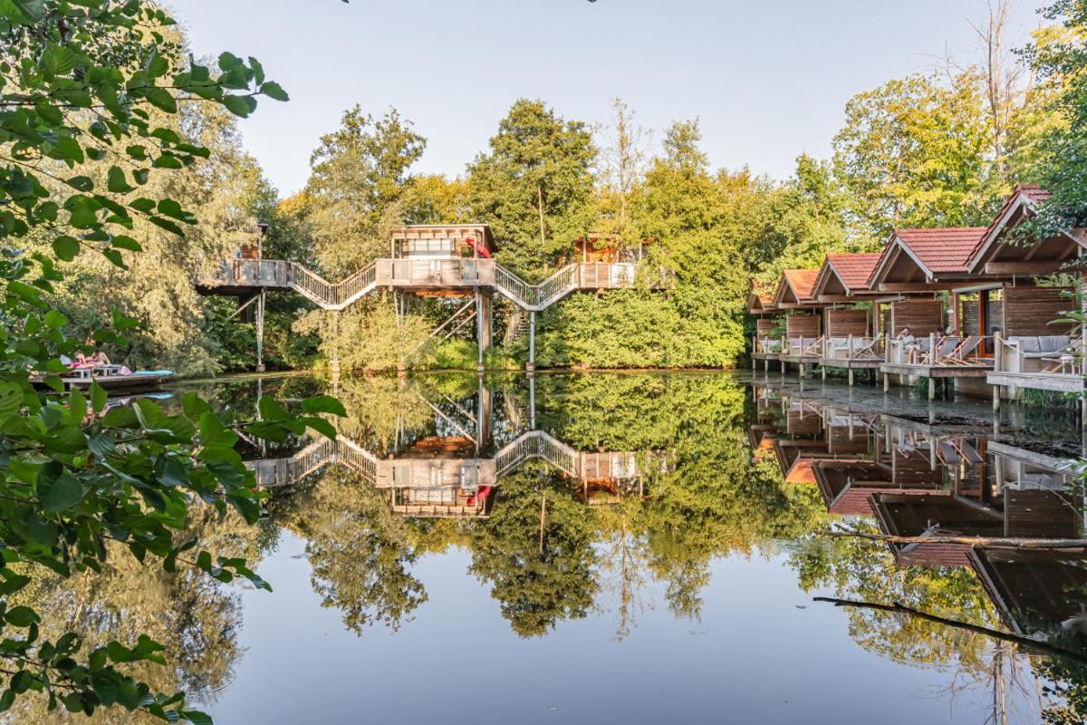 Baumhaushotel Oberbayern Jetzendorf Экстерьер фото