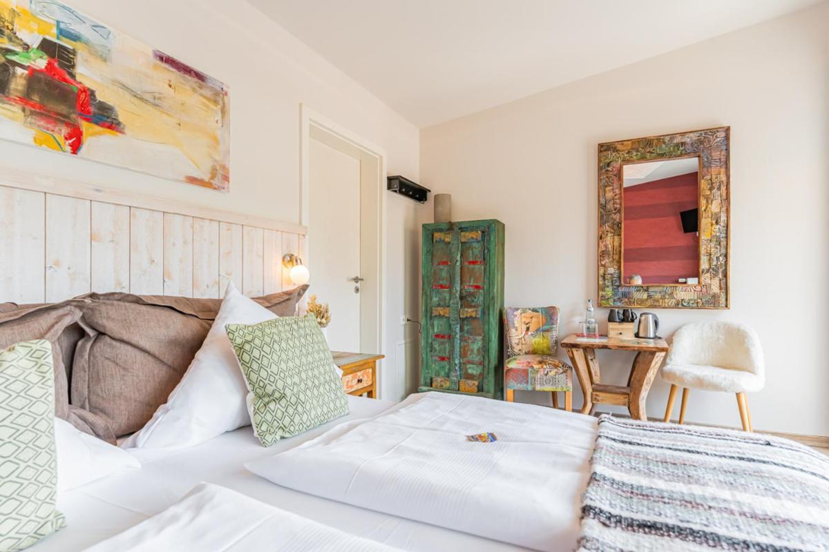 Baumhaushotel Oberbayern Jetzendorf Номер фото