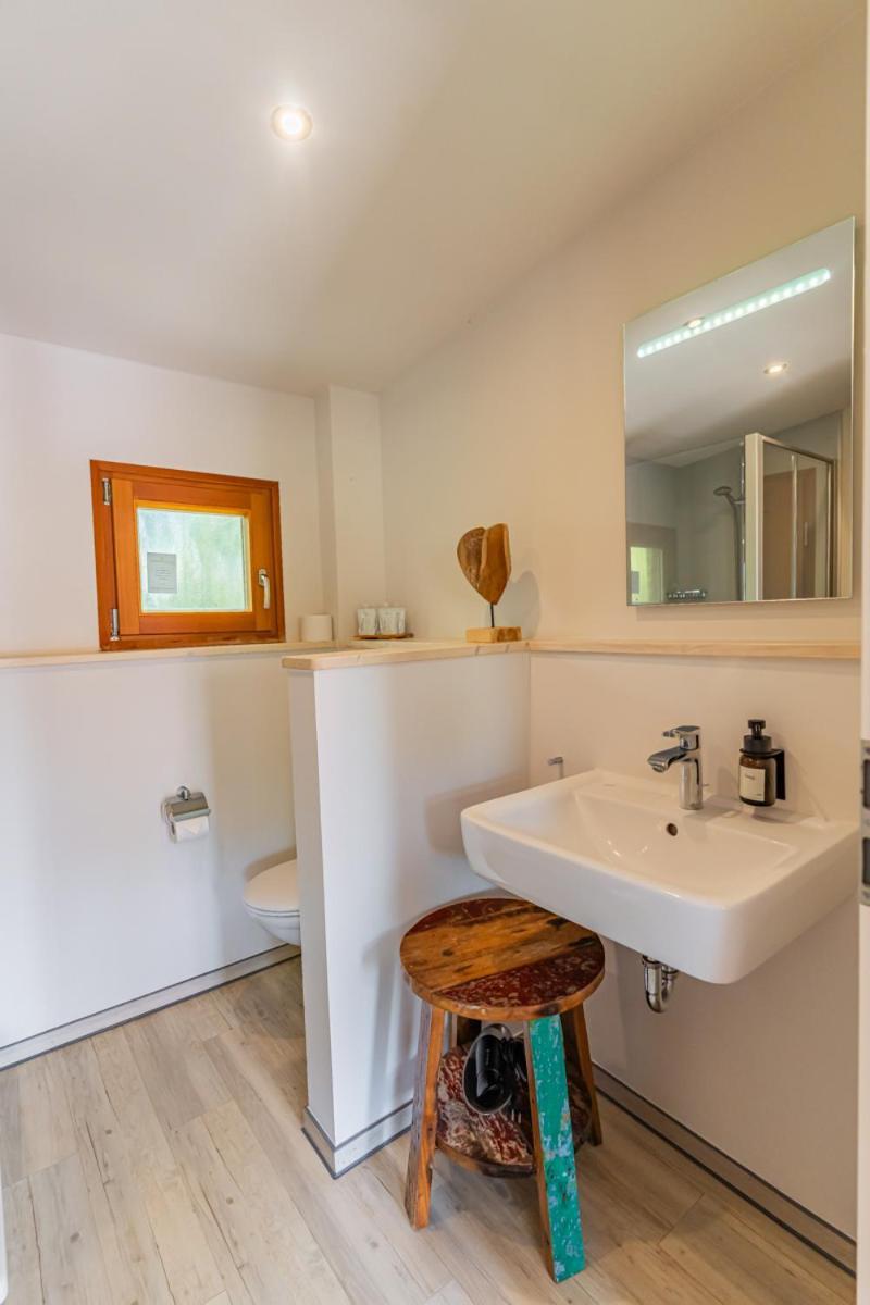 Baumhaushotel Oberbayern Jetzendorf Номер фото